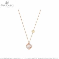 XtXL[ s[v y_g sN [YS[h 5358827 Swarovski HEAP PENDANT, PINK, ROSE GOLD PLATING 