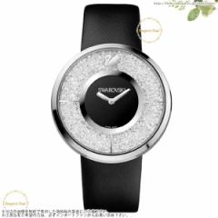 XtXL[ NX^C rv ubN1135988 Swarovski Crystalline Black Watch 