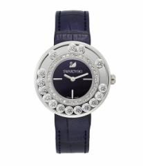 XtXL[ u[ NX^ I\xW EHb` rv 5027205 Swarovski Lovely Crystals Aubergine Watch 