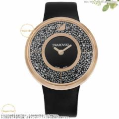 XtXL[ NX^C rv ubN sNS[h 5045371 Swarovski Crystalline black, rose gold Watch 