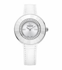 XtXL[ INeA hbV[ zCg EHb` rv 5080504 Swarovski Octea Dressy White Watch 