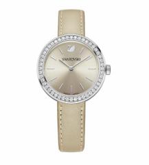 XtXL[ fC^C x[W EHb` rv 5130547 Swarovski Daytime Beige Watch 