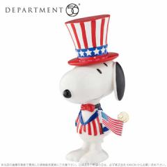 Department56 ΂߂Xk[s[  AJ   Snoopy Star Spangled 4051662   [