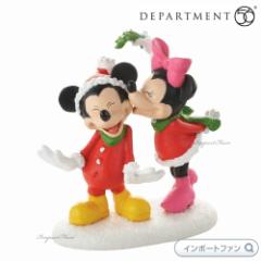 Department 56 ~bL[̃NX}XLX ~bL[}EX ~j[}EX hM ~bL[̃NX}XBbW 4053053 Disney Christ