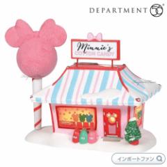 Department 56 ~bL[َ̂q̉ ~bL[}EX ~bL[̃NX}X 6001318 Disney Snow Village Mickeyes Gingerbread House