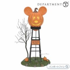 Department 56 pvL^E@EH[^[^[@~bL[̒ nEB ~bL[}EX 6012312 Disney Pumpkintown Water To