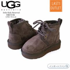 Xg1_SALE UGG AO  gLbY Neumel [XAbv V[vXL u[c 1001516 `R[g US6 14.5cm [ oYj t@