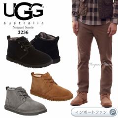 UGG AO Y Neumel j[ [XAbv V[vXL V[Y 3236 傫ȃTCYWJ 25`34.5cm 