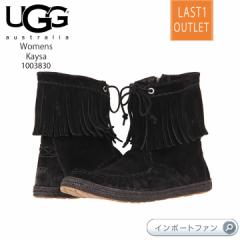 Xg1_SALE UGG AO KAYSA PCT EGX^ u[c 1003830  ubN US5 22cm TCYT̕   [