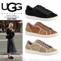 AO }C Xs V[ XG[h Xj[J[ 1097009 UGG MILO SPILL SEAM SNEAKER 