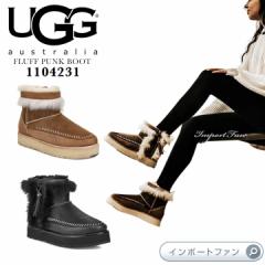 AO tbt pN u[c 1104231 UGG FLUFF PUNK BOOT 