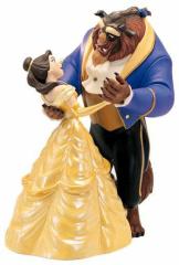 WDCC Ɩb xƖb̃_X Beauty and The Beast Belle and Beast Tale as old as Time 