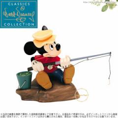 WDCC ~bL[̋ނ Mickey Mouse Somethin Fishy The Simple Things 