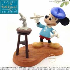 WDCC ~bL[ NVbNo Mickey Mouse Creating A Classic Mickey Sculpting Mickey 1217927 