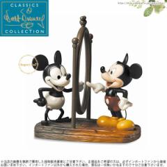 WDCC ~bL[}EX ƑO Mickey Then and Now 1226333 