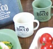 bR ~j}O 2Zbg i` J[L[ O[ IW  ROCCO Mini Mug 2set }OJbv 킢  Rbv 