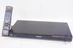 中古】送料無料 パナソニック Panasonic ブルーレイディスクレコーダー