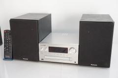 Victor ビクター JVC UX-QX1-W パールホワイト マイクロコンポーネント
