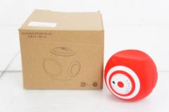 【中古】OASIS東急スポーツオアシス スタイリーボール 充電式振動ボール SLB-100 レッド
