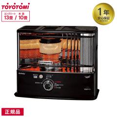 �y2025�N�V�^�z �g���g�~ TOYOTOMI �Ζ��X�g�[�u RC-W3624-B �d�q�_�� ���ˌ^ �X�g�[�u �_�u���N���[�� ���ԊO�� ���S�݌v �j�I�C�y�� ��
