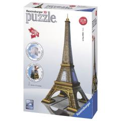 Ravensburger�@���x���X�o�[�K�[�@3D�p�Y���@�G�b�t�F�����@216�s�[�X�@17�~17�~44cm�@12556 2