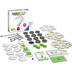 Ravensburger�@���x���X�o�[�K�[�@GraviTrax�@�O�����B�g���b�N�X�@�U�E�Q�[���@�t���[�@27017 0