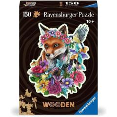 Ravensburger�@���x���X�o�[�K�[�@�E�b�h�p�Y���@�J���t���E�t�H�b�N�X�@150�s�[�X�@175123