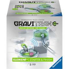 Ravensburger�@���x���X�o�[�K�[�@GraviTrax�@�O�����B�g���b�N�X�@POWER�@�ǉ��p�[�c�@�X�^�[�^�[&�t�B�j�b�V���@268108
