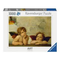 Ravensburger�@���x���X�o�[�K�[�@���t�@�G���u�V�X�e�B�[�i�̐���v�@1000�s�[�X�@12000062 4