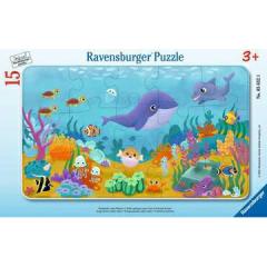 Ravensburger�@���x���X�o�[�K�[�@�C�̎q�ǂ������@15�s�[�X�@05632 3