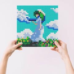 �o�k�R�@BANUCO�@3232�@���l�@�U���@���P���������@1024�s�[�X�@�u���b�N�p�Y��