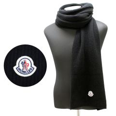 送料無料 149 MONCLER モンクレール 3C00007 M1131 ブラック×ホワイト