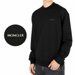 送料無料 37 MONCLER モンクレール 9C00029 M1180 ブラック クルー