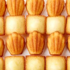 フィナンシェ&マドレーヌ 人気洋菓子ミックス欲張りセットどっさり大容量お徳用50個【一口プチサイズ・個包装】