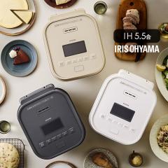 IH�W���[���ъ� 5.5�� RC-IGA50 �z���C�g �A�b�V�� ���C�g���J �S3�F ���ъ� 5.5�� ih �W���[���ъ� 5������ ��l��炵 �ЂƂ��炵 ��