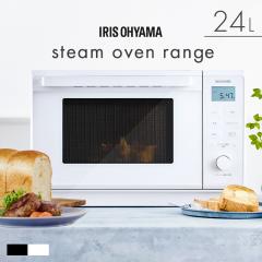 �I�[�u�������W �d�q�����W �A�C���X�I�[���} 24L �X�`�[���I�[�u�������W 24L MO-F2404-W PMO-F2404-B �z���C�g �u���b�N �S2�F �d�q��