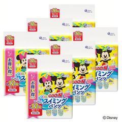 [6�Z�b�g] �O�[�� �X�C�~���O�p���c L�T�C�Y 72���i12���~6�j �j�����p �O�`�� �X�C�~���O�p���c ���V�� �x�r�[ L�T�C�Y �f�B�Y�j�[ �A