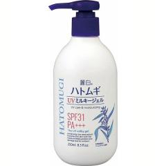 �픒 �n�g���M UV�~���L�[�W�F�� SPF31 PA+++ 250ml �F����� ���Ă��~�� ���Ă��~�߃W�F�� �W�F�� UV�΍� �픒 �n�g���M UV�~���L�[�W�F