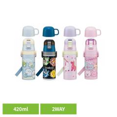 ���� �q�� ���q�l���� �X�e�����X��2WAY�{�g�� ������ 420ml �R�b�v 350ml SKDC3 �q�� �{�g�� �q�� �X�e�����X �L�b�Y �L���� �R�b�v �j