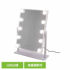 �v���~�A��LED�~���[ yumeka �z���C�g 67782 ���D�~���[ LED���C�g ��� �d���t�� �z���C�g �p�x���� ���邳�����\ ������� ���ϋ� ��