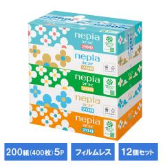 (12�Z�b�g)�l�s�A �l�s�l�s�e�B�b�V�� 200�g5�p�b�N 541255 �{�b�N�X�e�B�b�V�� ���e�B�b�V�� �{�b�N�X �� �e�B�b�V�� BOX �l�s�l�s 