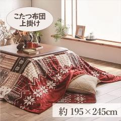 ������|�� 195�~245cm �u���[�`�F�v 4�ڂ����K�p ������ �z�c �t�����l�� �����` 4�� �􂦂� �g���� �R�^�c �x�� ��|��
