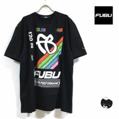 FUBU tu PRINTED TEE  TVc F12TE97 Y 