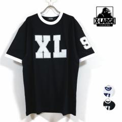 XLARGE GNXg[W PATCHED RINGER  TVc Y K[ S@