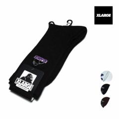 XLARGE GNXg[W OG EMBROIDERED SOCKS \bNX Y  S hJ C Xg[gn