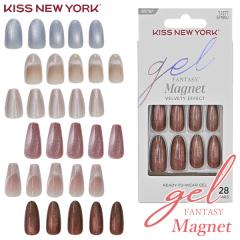 KISS NEW YORK �W�F���t�@���^�W�[�}�O�l�b�g (���[���֑�������) �L�X�j���[���[�N �l�C �l�C�� �l�C���`�b�v �Z���t�l�C�� �R�t�B���V