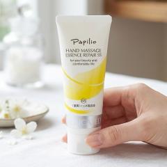 Papilio �p�s���I ��p �n���h�}�b�T�[�W�G�b�Z���X���y�ASS 100g (��`�O�X�֑�������) �n���h�N���[�� ��򕔊O�i �ێ� ���e�t �G�C�W