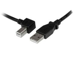 USBAB1ML StarTech [USB2.0�v�����^�P�[�u�� L�^������/�I�X(1m)]