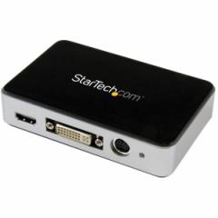 USB3HDCAP StarTech [rfILv`[jbg (USB3.0ڑER|[lgΉ1080p60fps)] [J[