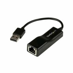 USB2100 StarTech [USB 2.0Ή C[Tlbg LANA_v^]